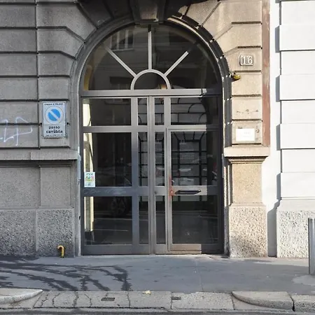 C Studio - Design Bilo Suite -M3- 8 Min Dal Duomo Milan Exterior photo