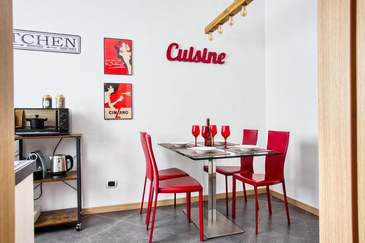 Appartement C - Design Bilo -m3- 8 Min Dal Duomo Milan
